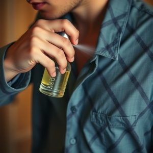 طريقة ازالة رائحة السجائر من الملابس باستخدام العطر